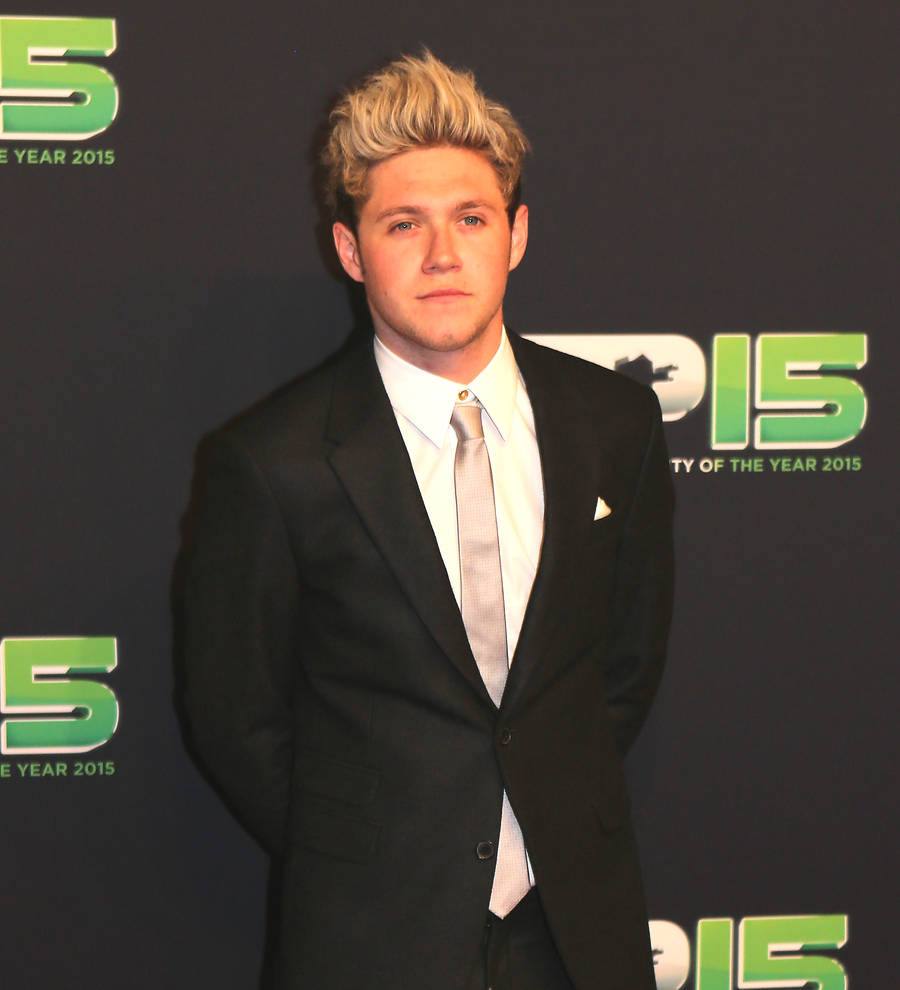 Niall Horan launches golfing charity event