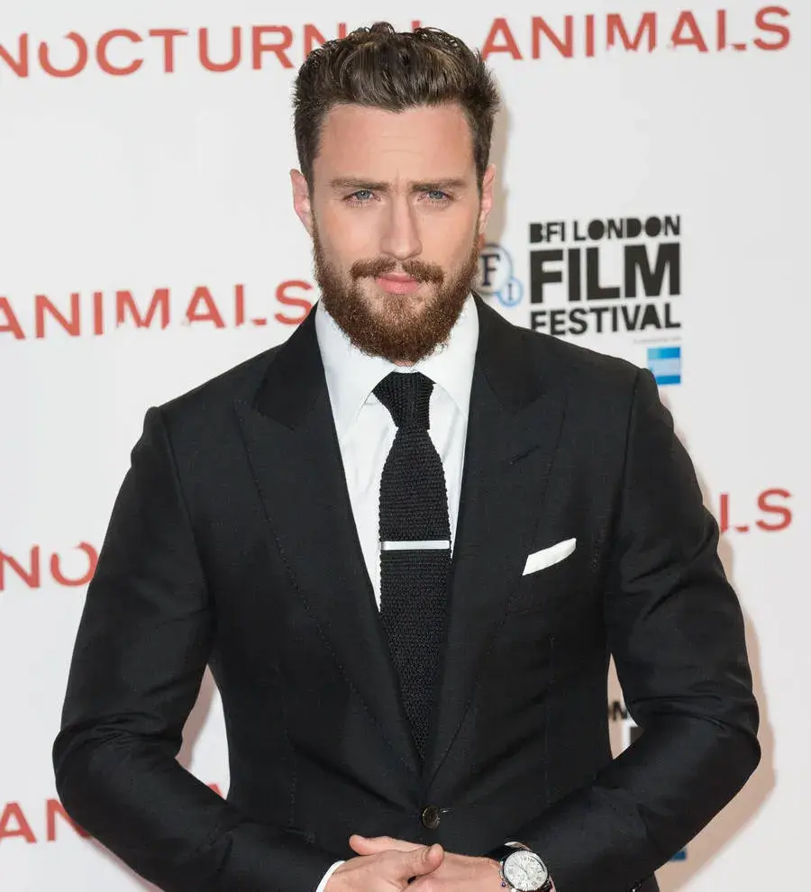 Aaron Taylor-Johnson tapped as face of new Givenchy fragrance