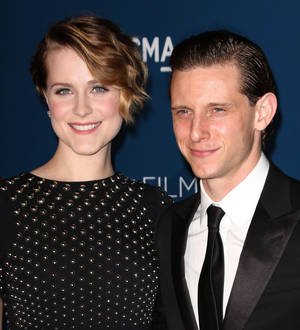 Evan Rachel Wood and Jamie Bell split