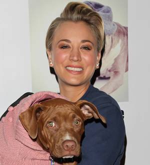 Kaley Cuoco-Sweeting spends Christmas in hospital