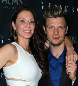 Nick Carter weds