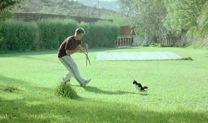 HIDDEN ON STREAMING: 'Dogtooth' (2009)