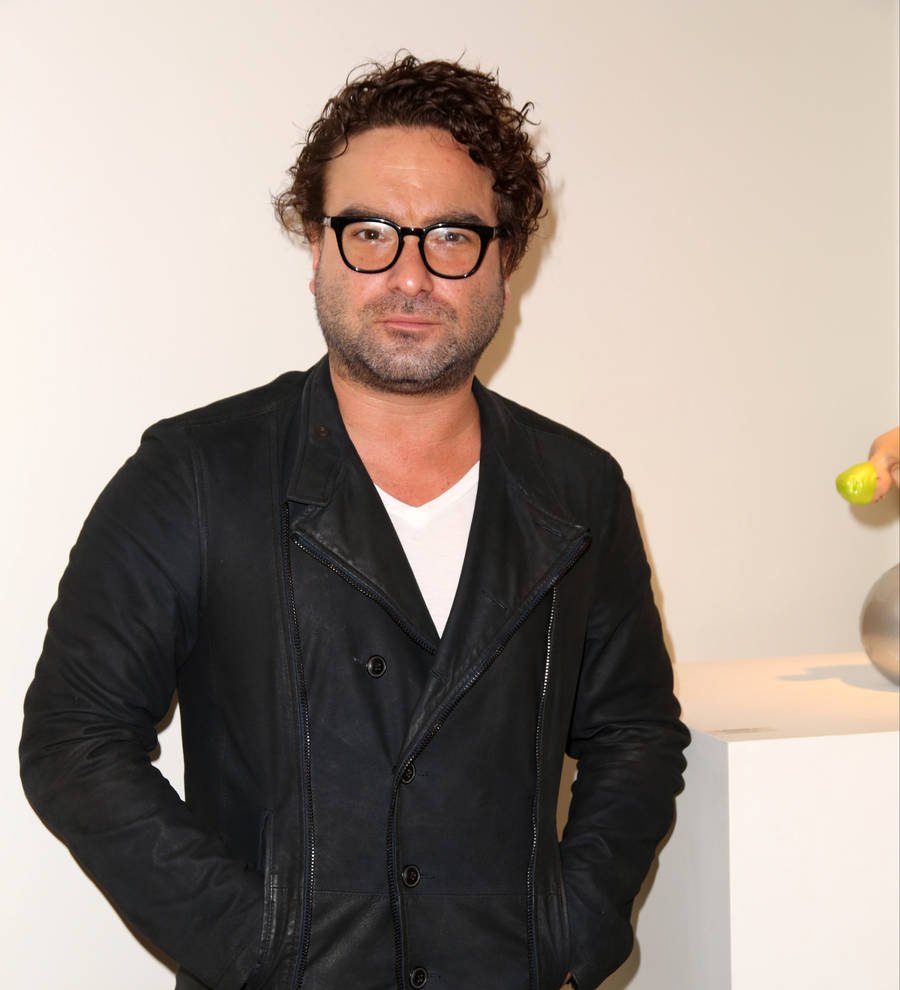 Johnny Galecki glad no one was hurt in fire that destroyed his ranch