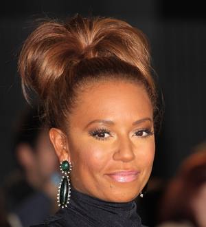 Melanie Brown's mother wants reconciliation