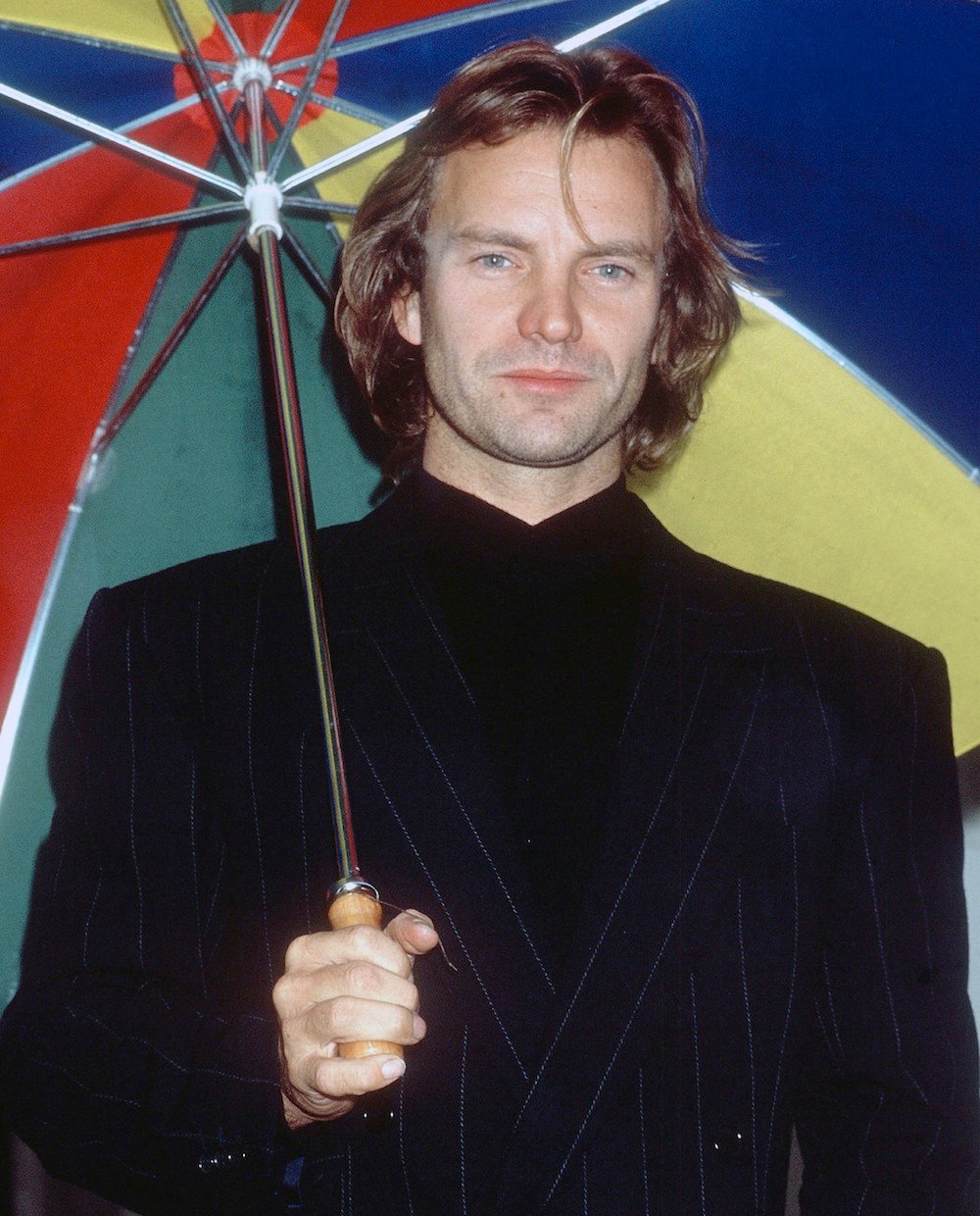 Sunday Music Vids: Sting