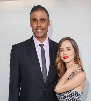 Eliza Dushku and Rick Fox split