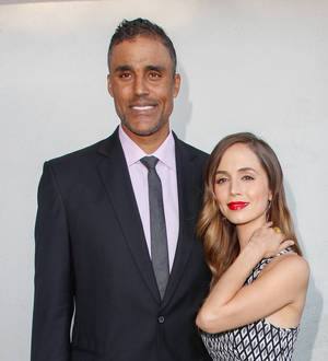 Eliza Dushku and Rick Fox split