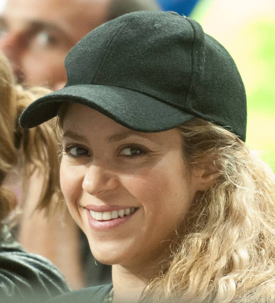 Shakira launching parenting app