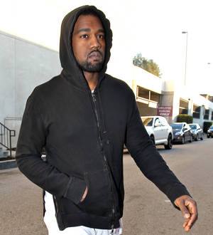 Kanye West has new French fashion venture