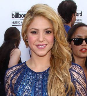 Shakira cried while recording Mana song