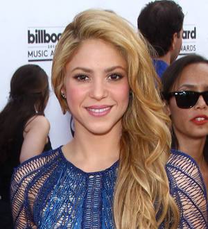 Shakira cried while recording Mana song