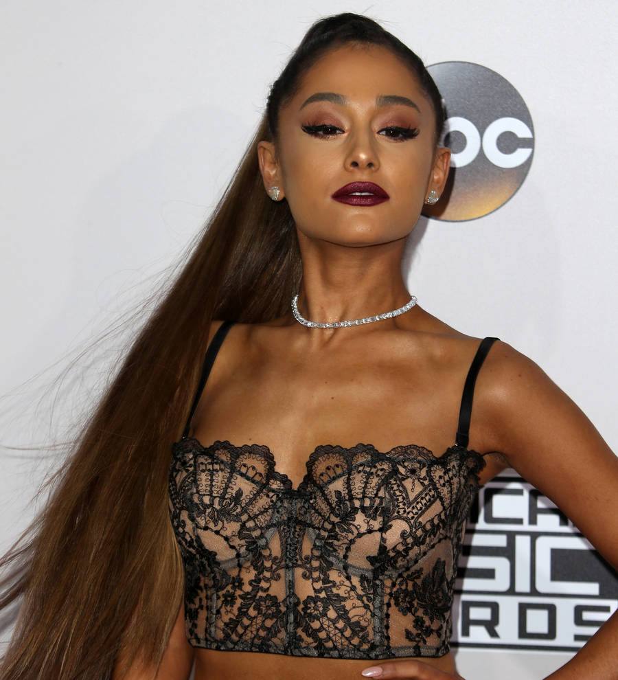 Ariana Grande posts throwback family photos for brother Frankie's birthday