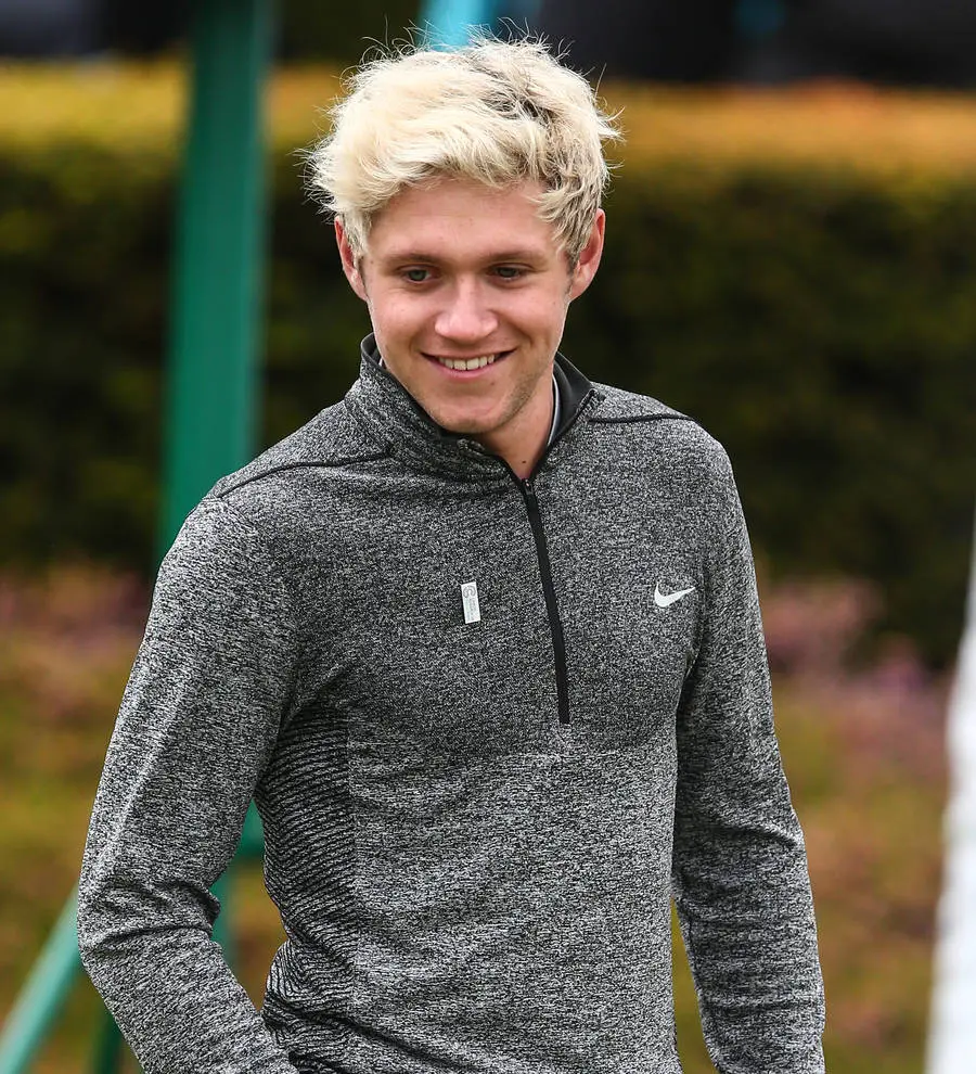 Niall Horan hasn't met Louis Tomlinson's son