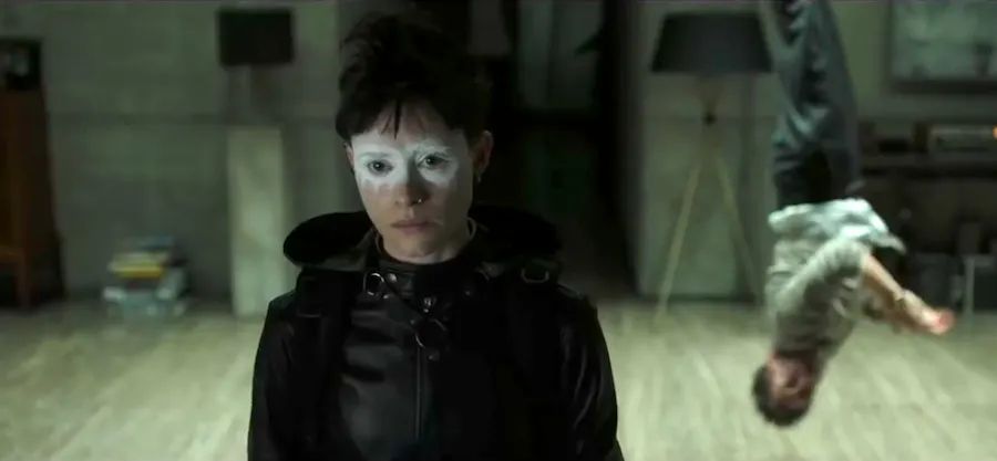 ICYMI: "The Crown" Star Claire Foy Attempts The Impossible In New Dragon Tattoo Story 'The Girl In The Spider's Web'!