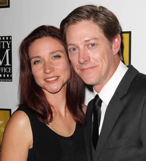 Mad Men star Kevin Rahm set to become a dad
