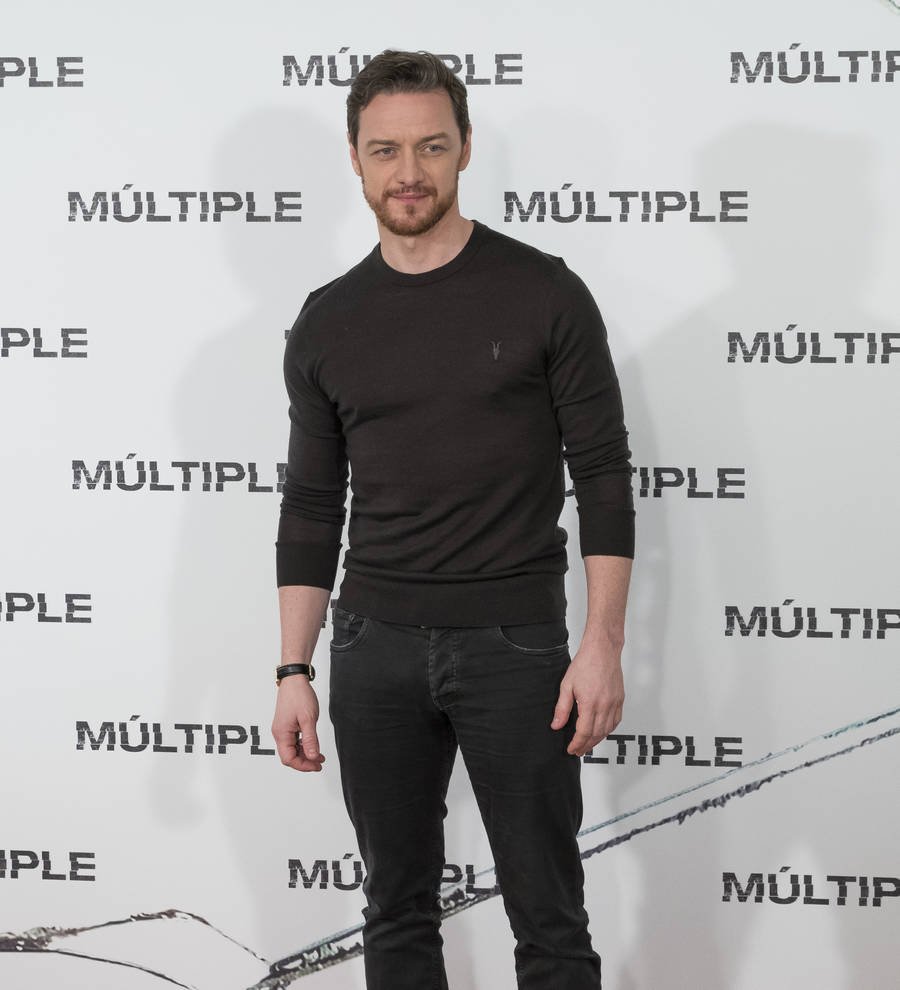 James McAvoy won't tell lies to win movie awards
