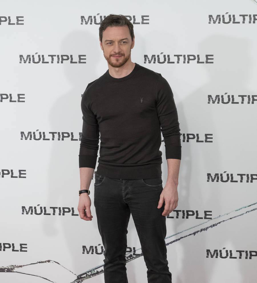 James McAvoy won't tell lies to win movie awards