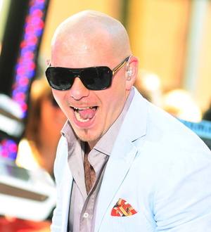 Pitbull to set sail on concert cruise