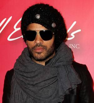 Lenny Kravitz linked to George Clooney's ex