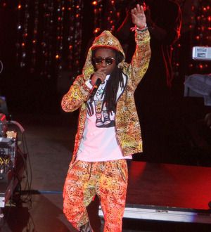 Lil Wayne is a no-show for Kimmel's live talk show