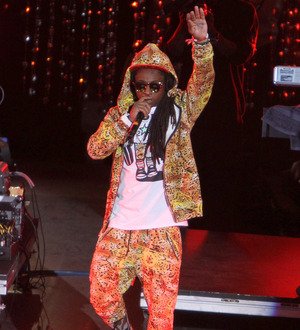 Lil Wayne is a no-show for Kimmel's live talk show
