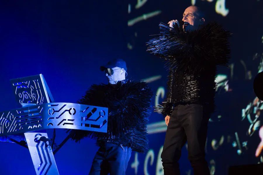 SUNDAY MUSIC VIDS: Pet Shop Boys