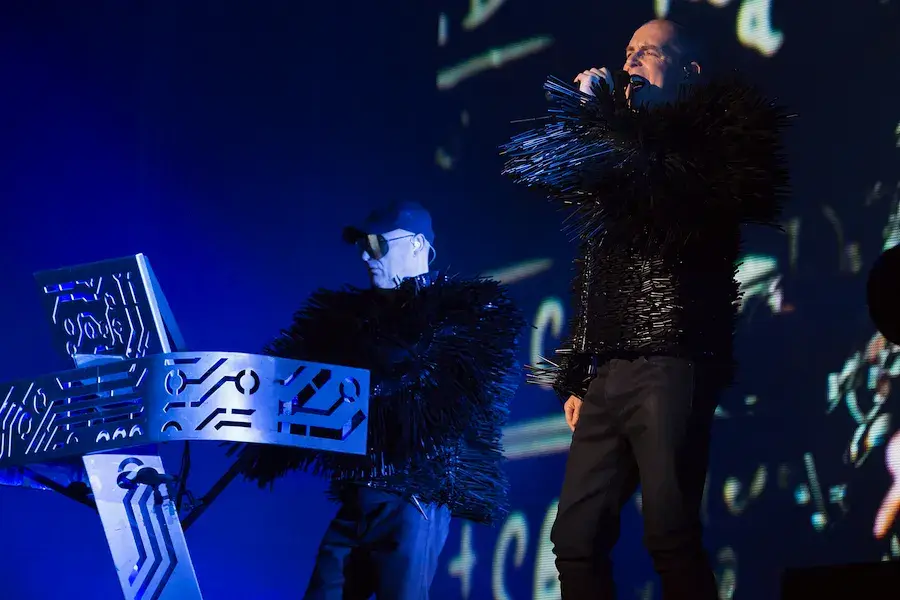 SUNDAY MUSIC VIDS: Pet Shop Boys