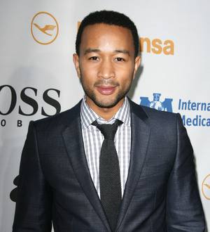 John Legend's Grammy Statue Broken by Nephew