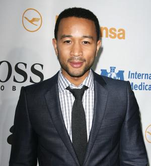 John Legend's Grammy Statue Broken by Nephew