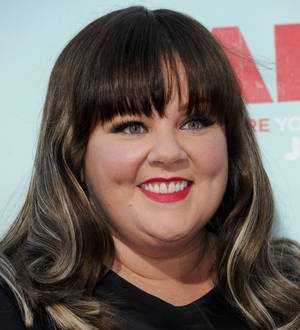 Melissa McCarthy broke down at the sight of her Tammy billboard