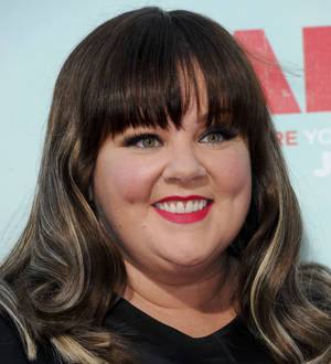 Melissa McCarthy broke down at the sight of her Tammy billboard