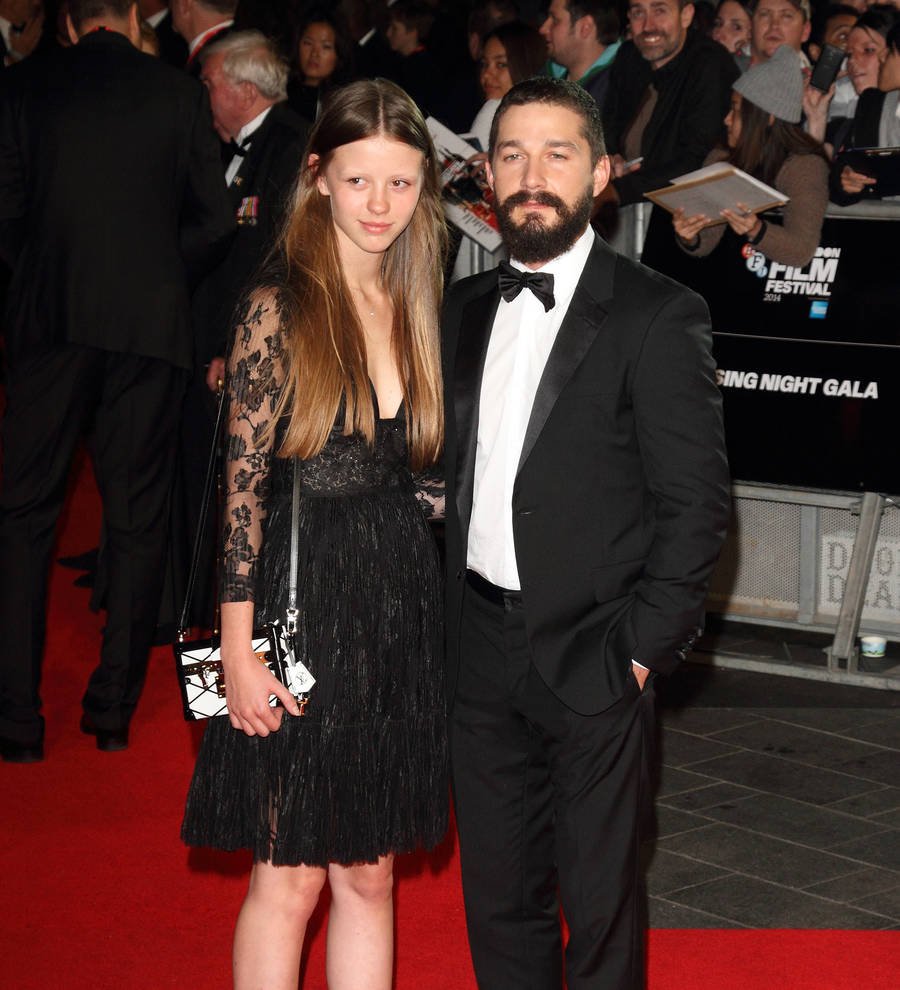 Shia LaBeouf's 'marriage' isn't legally binding