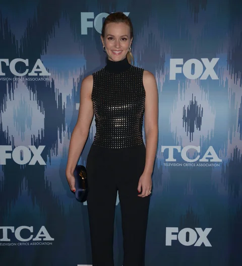 Leighton Meester doesn't want motherhood to overshadow her career achievements