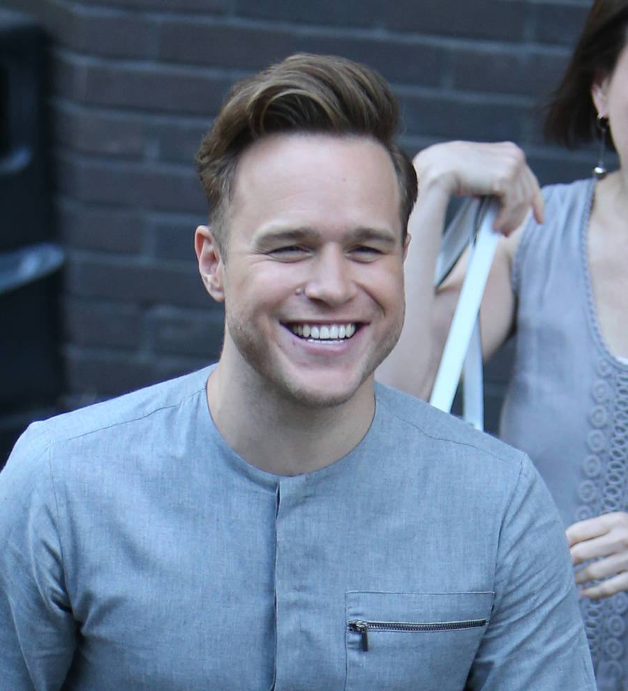 Olly Murs reflects on pal Zayn Malik's anxiety battle