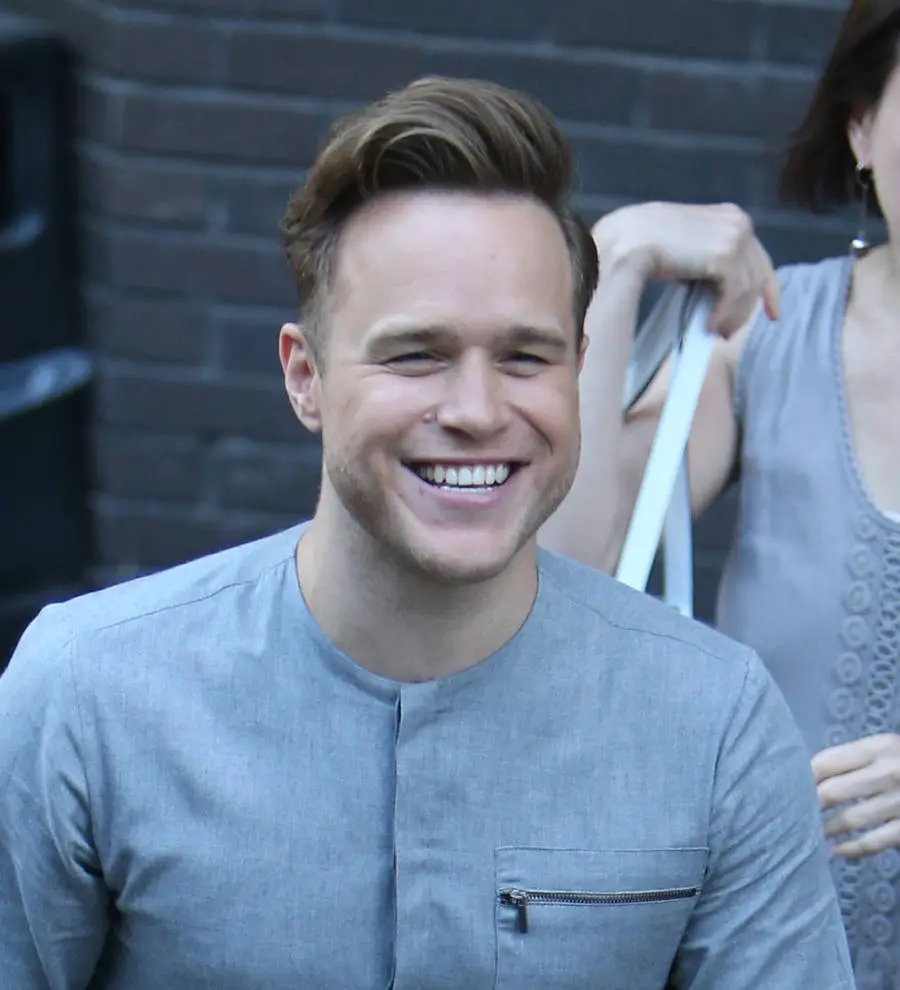 Olly Murs reflects on pal Zayn Malik's anxiety battle