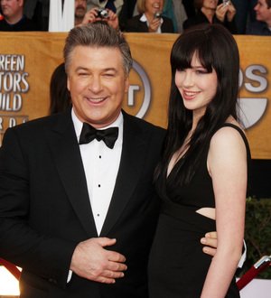 Alec Baldwin's daughter hits out at dad's Twitter detractors