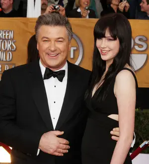 Alec Baldwin's daughter hits out at dad's Twitter detractors