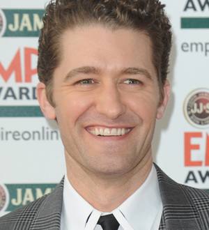 Matthew Morrison delivered two babies in high school
