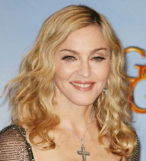 Madonna emotional during Like A Prayer Super Bowl performance