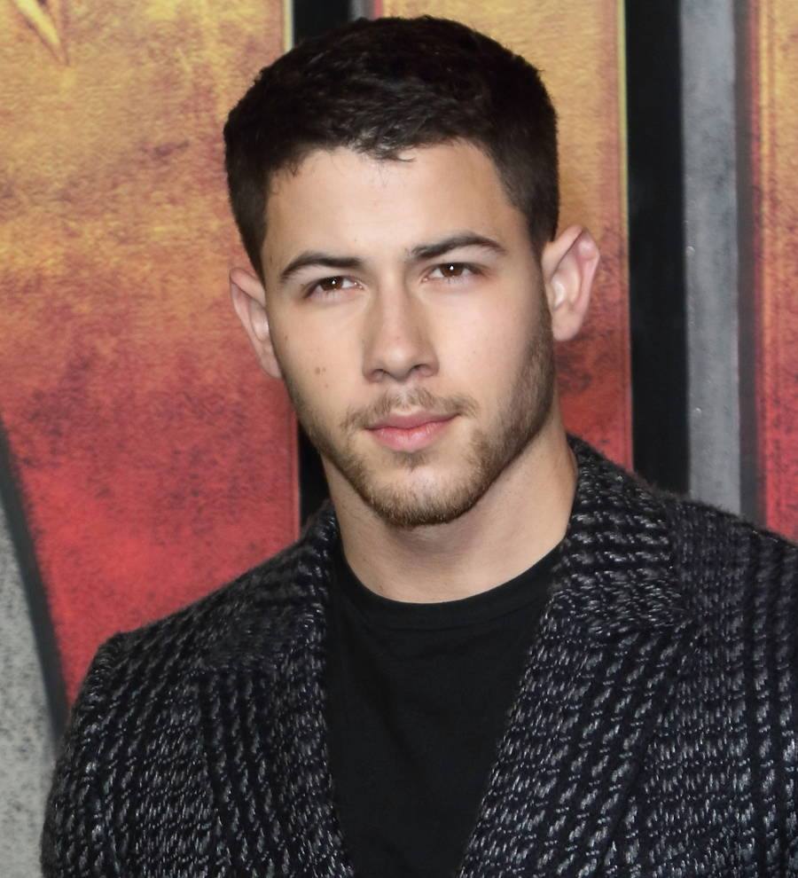 Nick Jonas struggled to keep straight face filming Jumanji: Welcome to the Jungle
