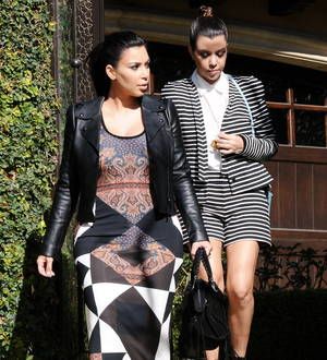 Kardashian step-mom files bid to countersue Kim and co