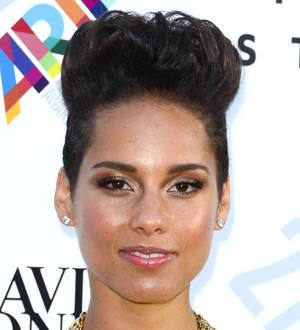 Alicia Keys to host TV viewing marathon for AIDS initiative