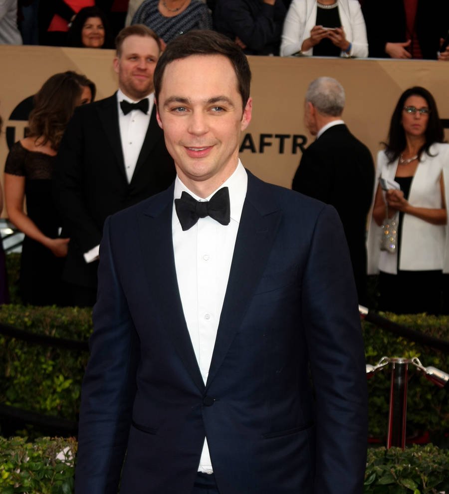 Jim Parsons tops Forbes' best-paid TV actors list