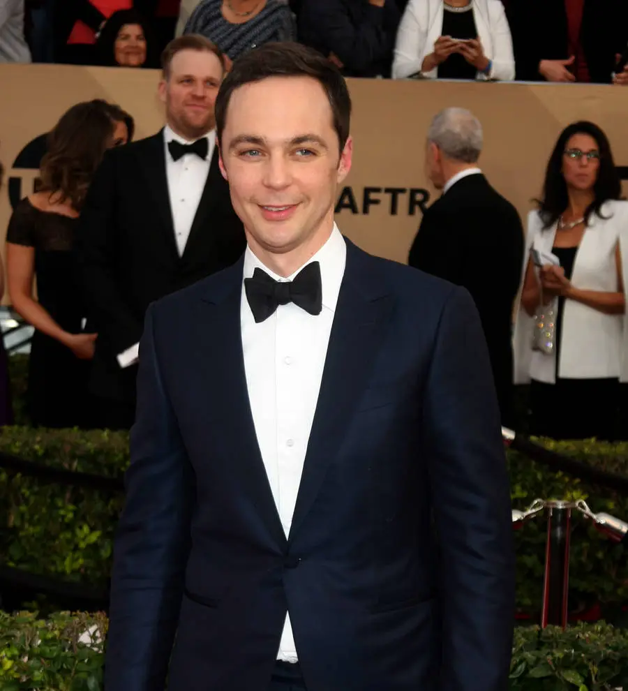 Jim Parsons tops Forbes' best-paid TV actors list