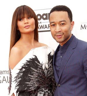 Chrissy Teigen takes John Legend to burlesque club for anniversary