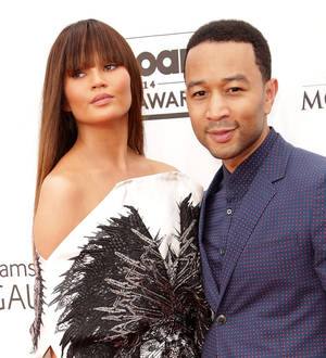 Chrissy Teigen takes John Legend to burlesque club for anniversary