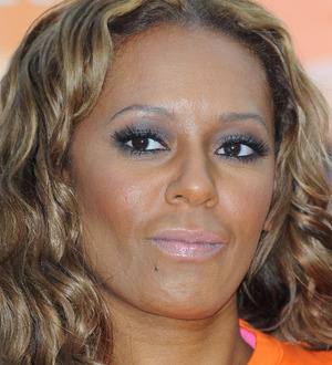 Melanie Brown's tears over fly horror