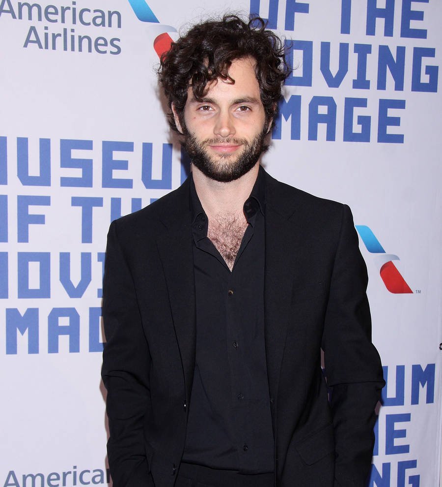 Penn Badgley and Domino Kirke get married again