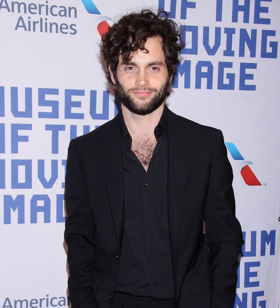 Penn Badgley weds singer Domino Kirke