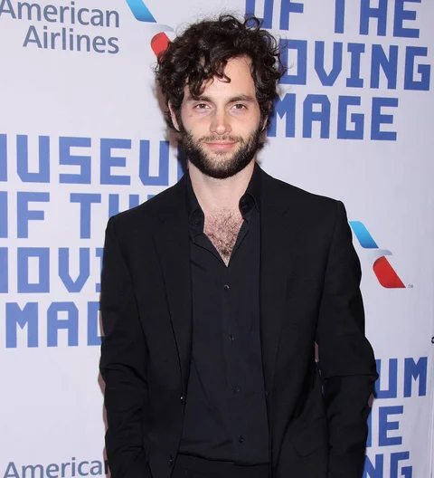 Penn Badgley and Domino Kirke get married again